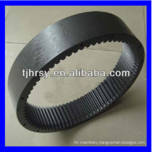 Steel inner tooth gear